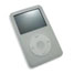 Incipio Silicone Skin for iPod Classic - Frost